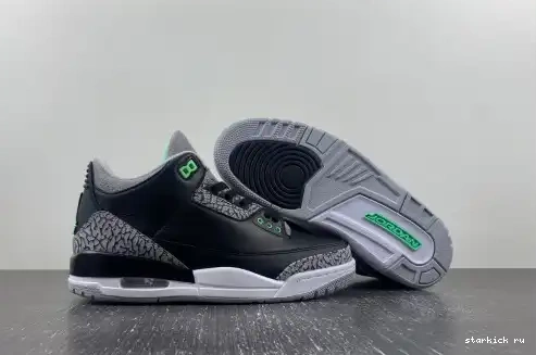 3 Glow”  Air CT8532-031 “Green Jordan CT8532-031 0603